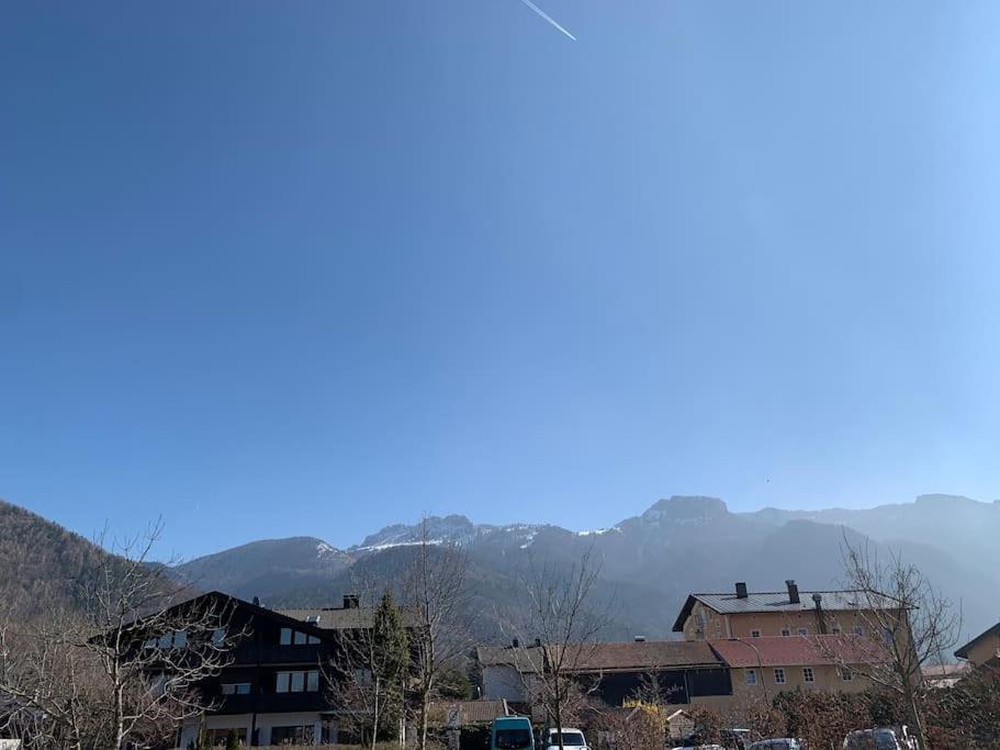 Ferienwohnung Gamsbad Aschau im Chiemgau Eksteriør bilde