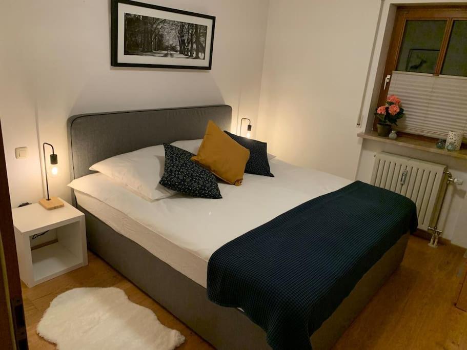 Ferienwohnung Gamsbad Aschau im Chiemgau Eksteriør bilde