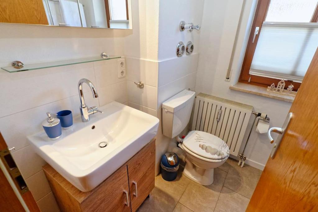Ferienwohnung Gamsbad Aschau im Chiemgau Eksteriør bilde
