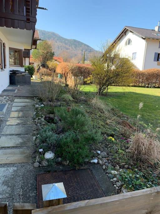 Ferienwohnung Gamsbad Aschau im Chiemgau Eksteriør bilde