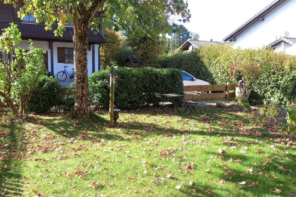 Ferienwohnung Gamsbad Aschau im Chiemgau Eksteriør bilde