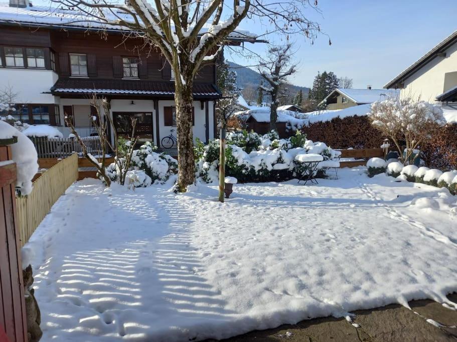 Ferienwohnung Gamsbad Aschau im Chiemgau Eksteriør bilde