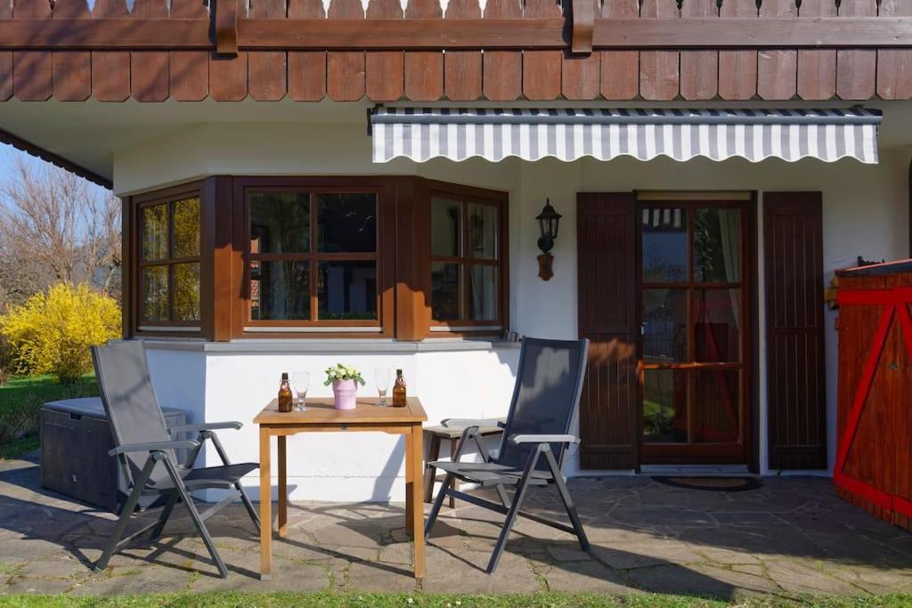 Ferienwohnung Gamsbad Aschau im Chiemgau Eksteriør bilde