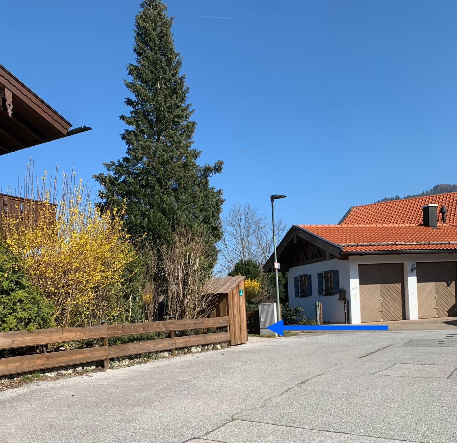 Ferienwohnung Gamsbad Aschau im Chiemgau Eksteriør bilde