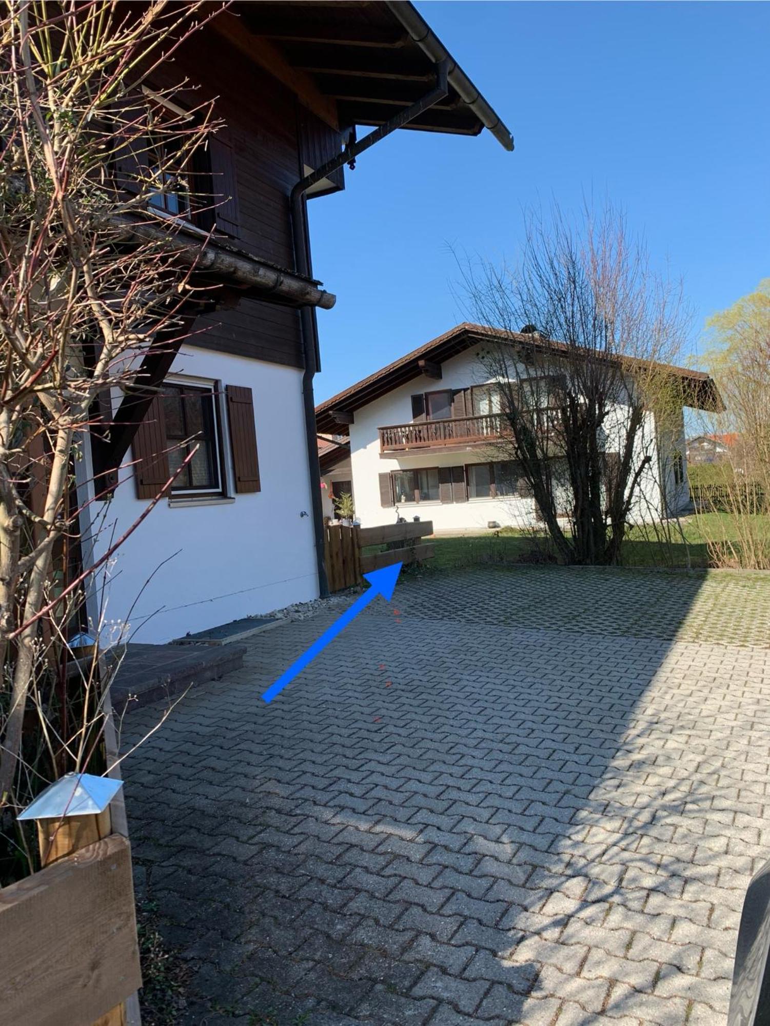 Ferienwohnung Gamsbad Aschau im Chiemgau Eksteriør bilde