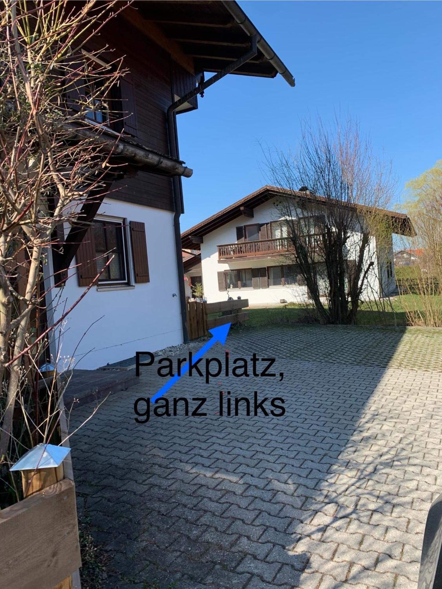 Ferienwohnung Gamsbad Aschau im Chiemgau Eksteriør bilde